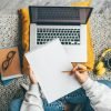 Blog writing