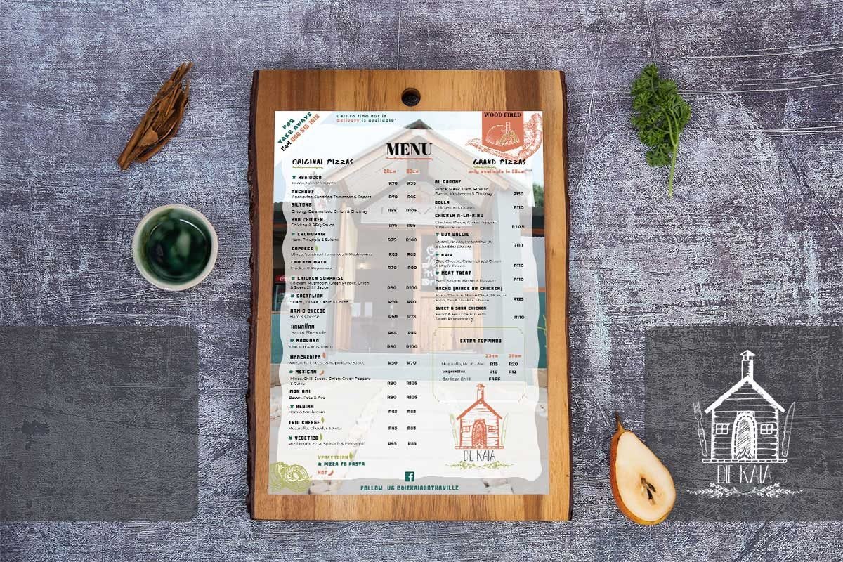 Die-kaia-menu